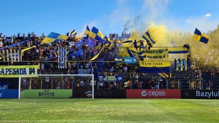 Este sitio fue creado como parte de la iniciativa 'Digital Sport Argentina' para la digitalización del deporte argentino.