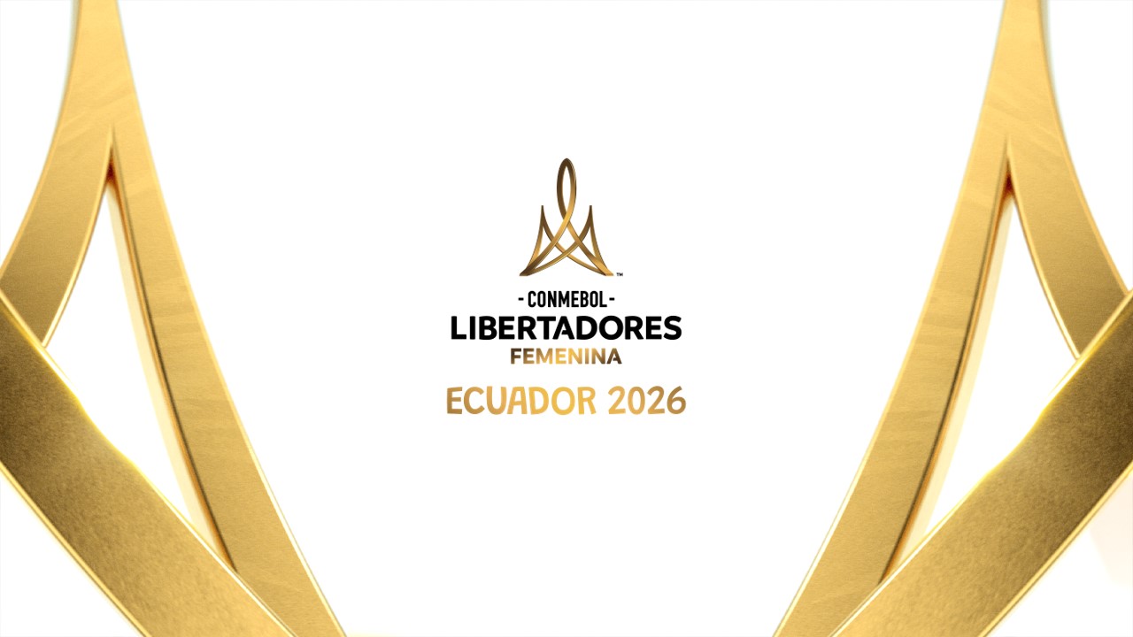 Foto de la nota: CONMEBOL designó árbitras para la Libertadores Femenina 2026