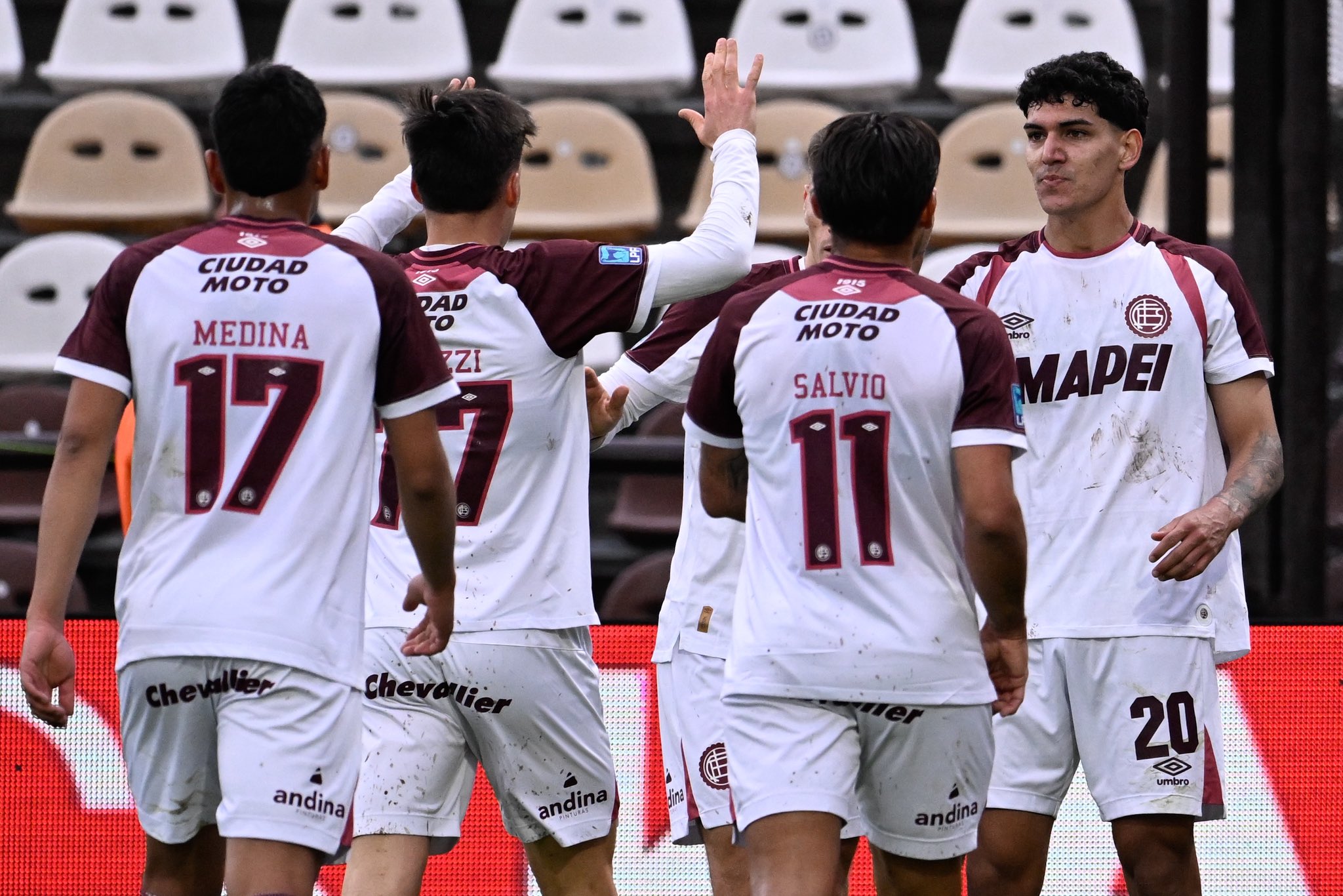 Foto de la nota: Lanús le ganó 1-0 a Platense por la 13ª fecha del Torneo Clausura