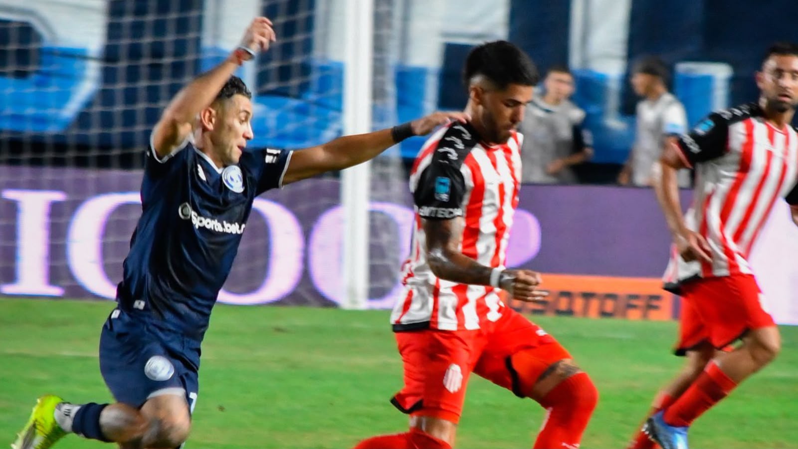 Foto de la nota: Barracas Central recibe a Independiente Rivadavia en el estadio Chiqui Tapia