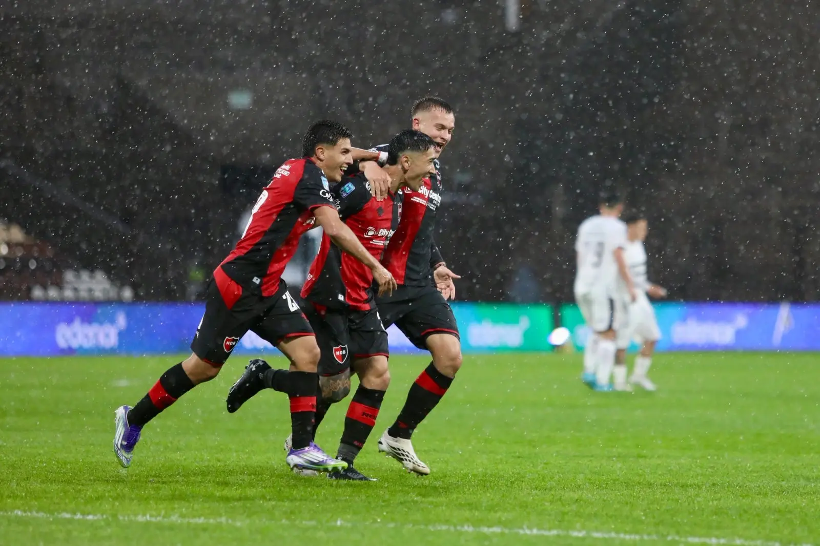 Foto de la nota: Newell's venció a Platense por el Torneo Clausura