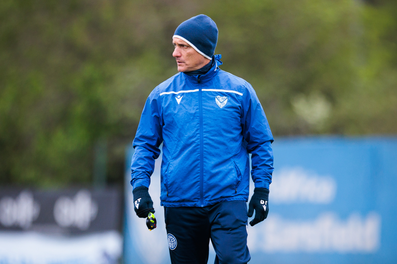 Foto de la nota: Vélez Sarsfield confirmó su lista ante Lanús para la fecha 12