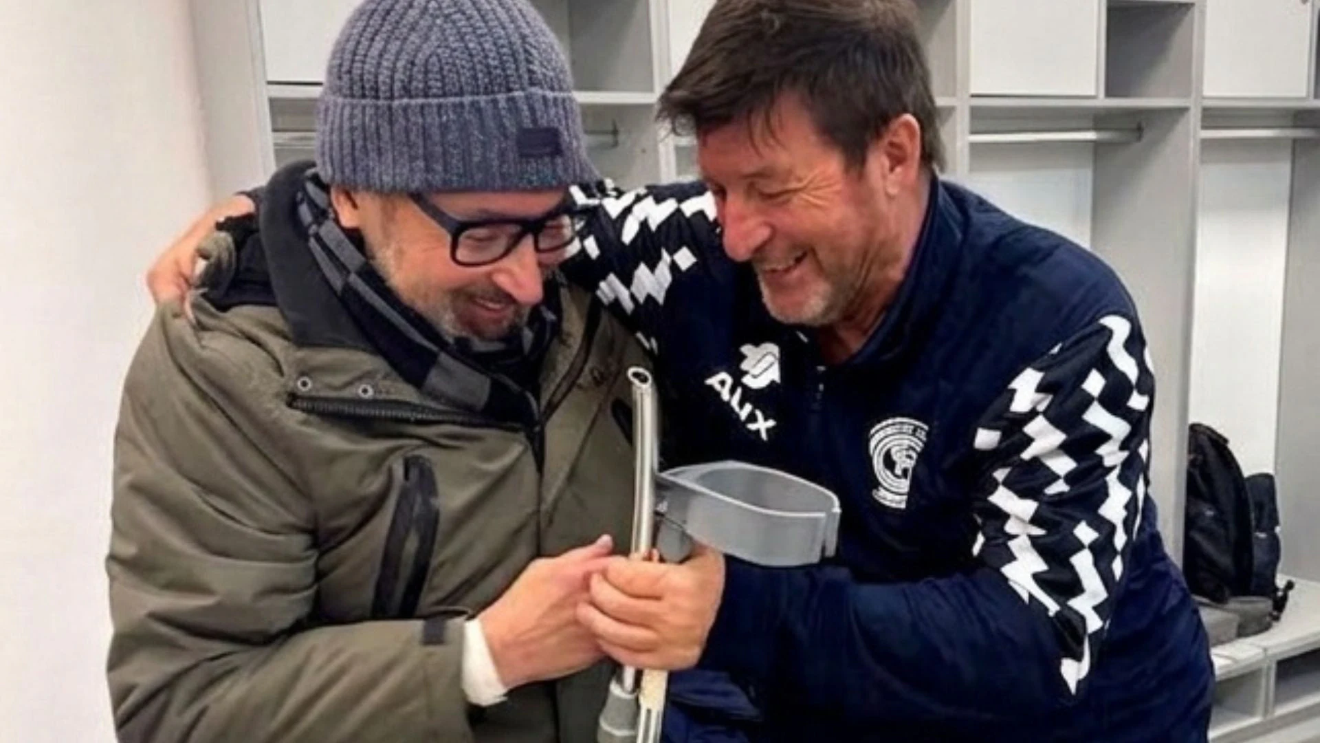 Foto de la nota: Independiente Rivadavia sortea la muleta de su director técnico Alfredo Berti