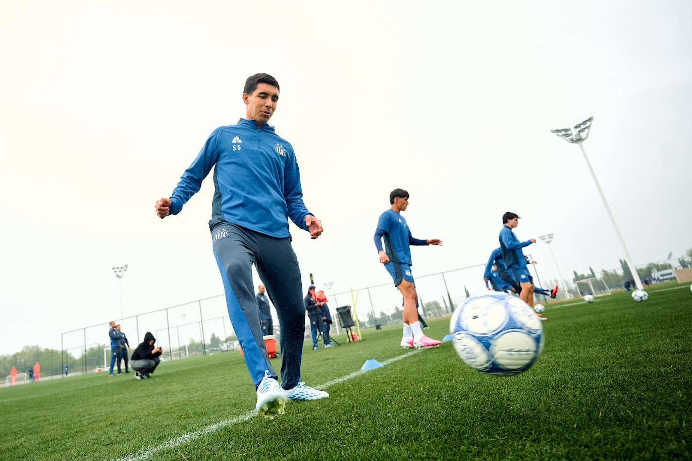 Foto de la nota: Talleres recibirá a Independiente el domingo 11 de octubre