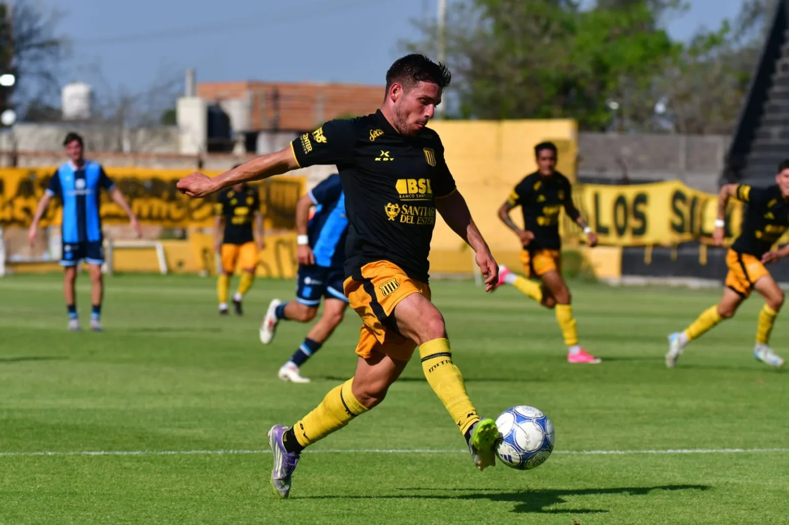 Este sitio fue creado como parte de la iniciativa 'Digital Sport Argentina' para la digitalización del deporte argentino.