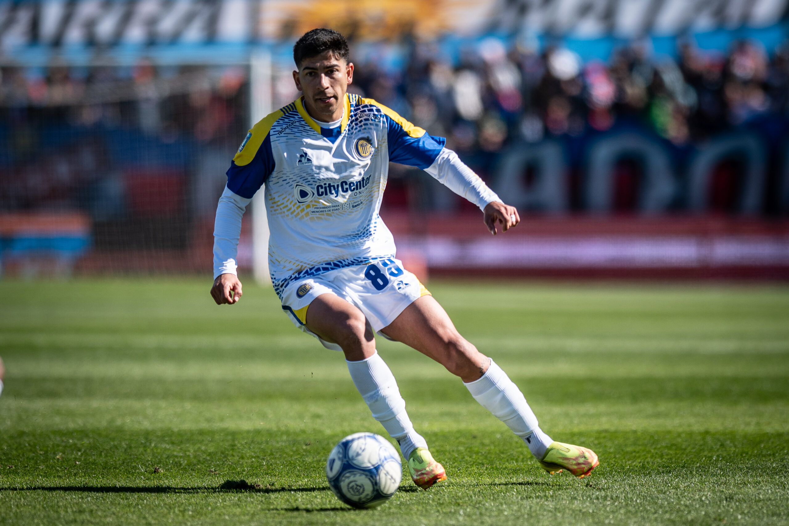Foto de la nota: Rosario Central recibe a Argentinos Juniors en el Gigante de Arroyito